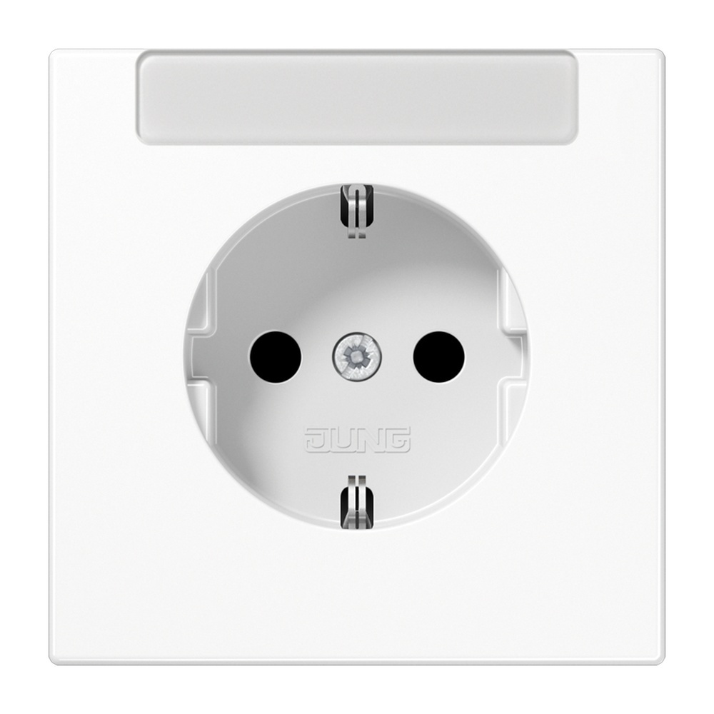 Jung SCHUKO Steckdose LS1520INAWW