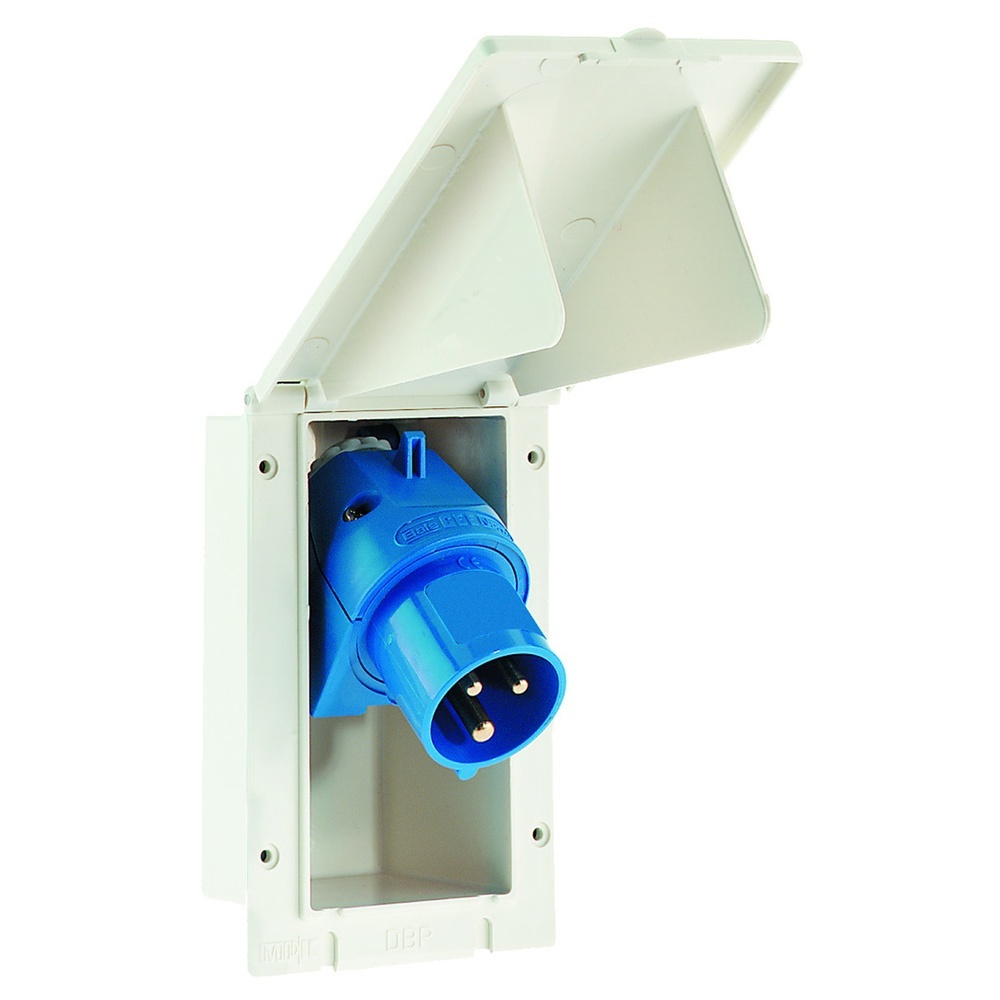 Bals Einbaugerätestecker 251