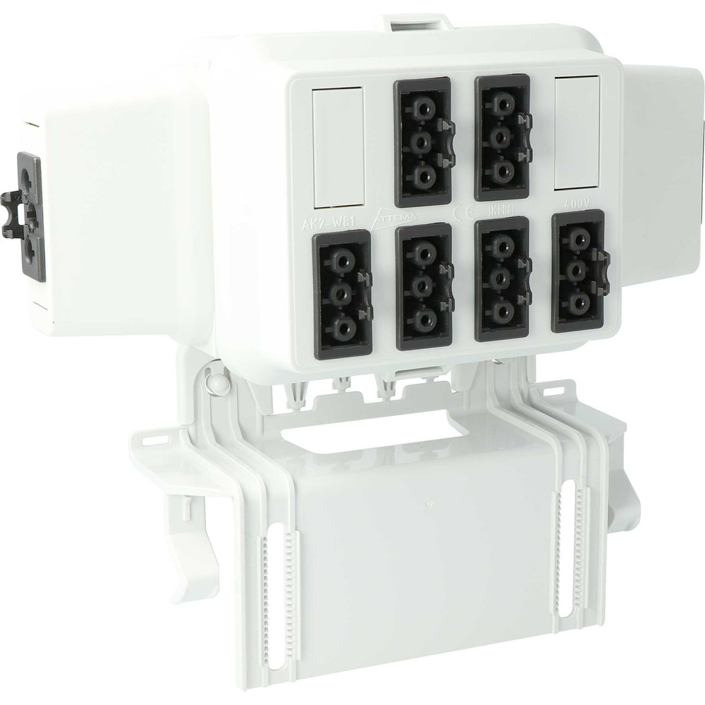 Kaiser Steckbar Gehäuse AK2 AT4605