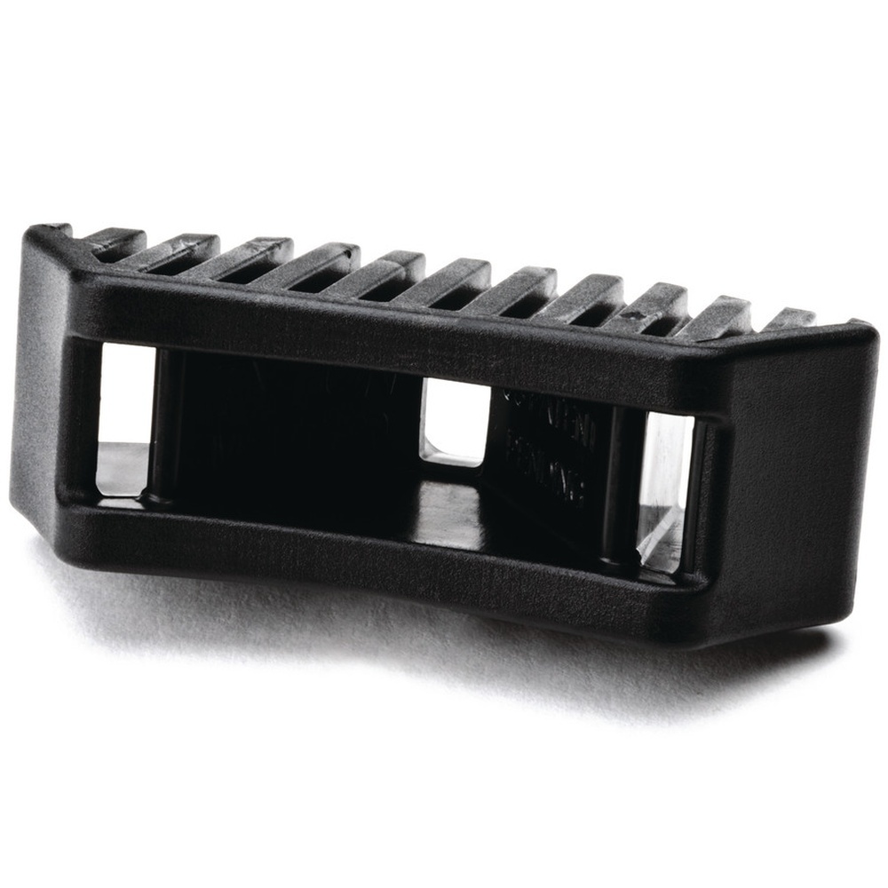 Hellermann Befestigungssockel 151-29301 Typ MSBT120-PA66HIRHSUV-BK