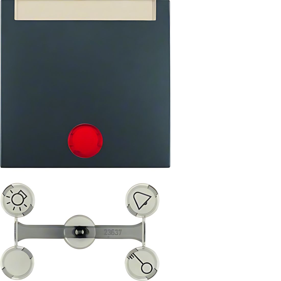 Berker Wippe 16281606