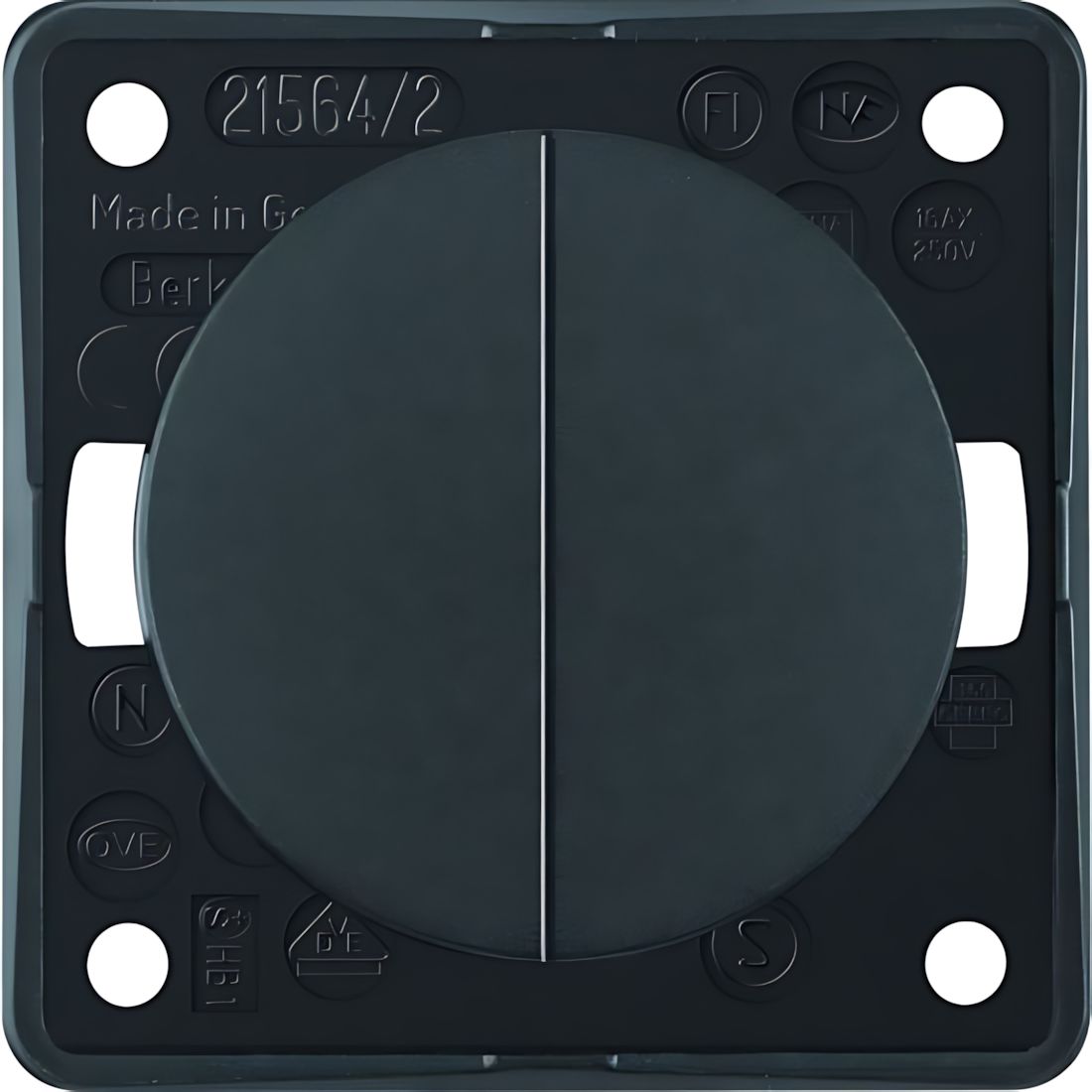 Berker Wippenschalter 936552505