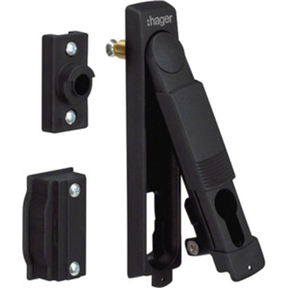 Hager Schwenkhebelgriff FZ535N