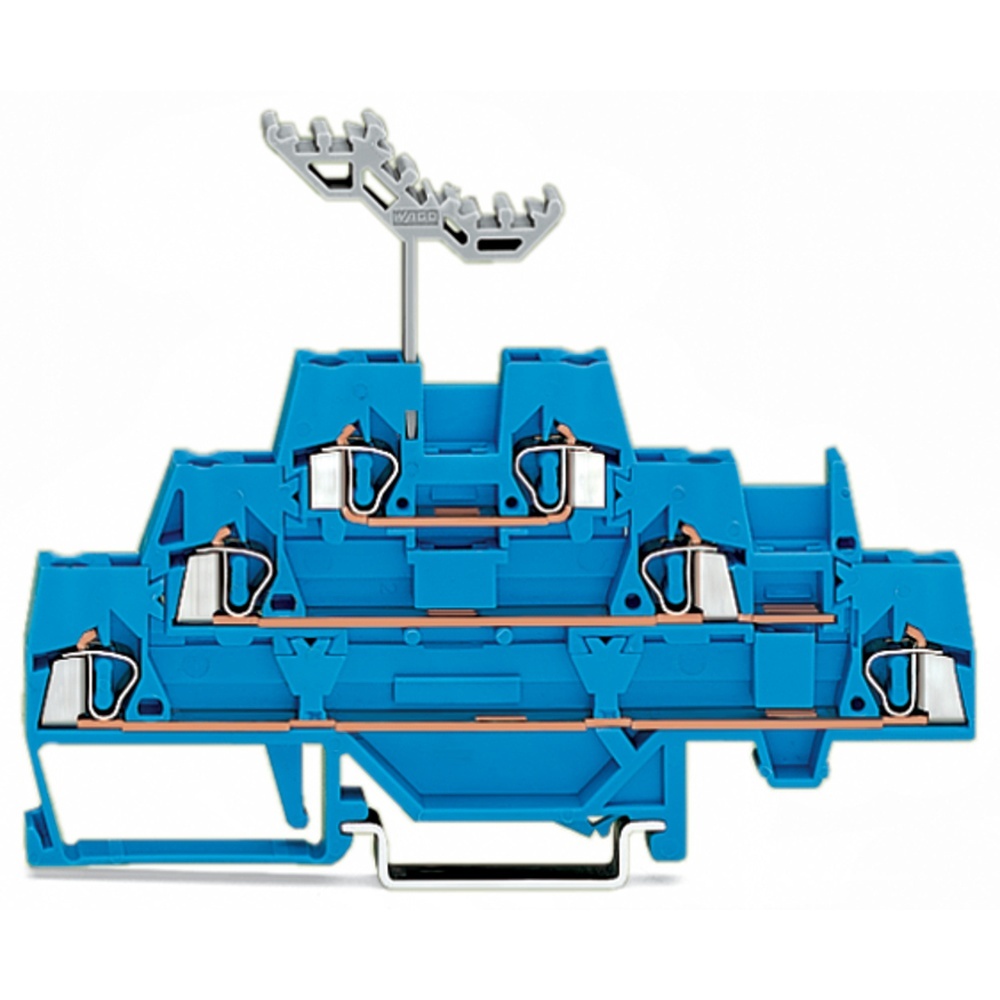 Wago Dreistockklemme 280-551