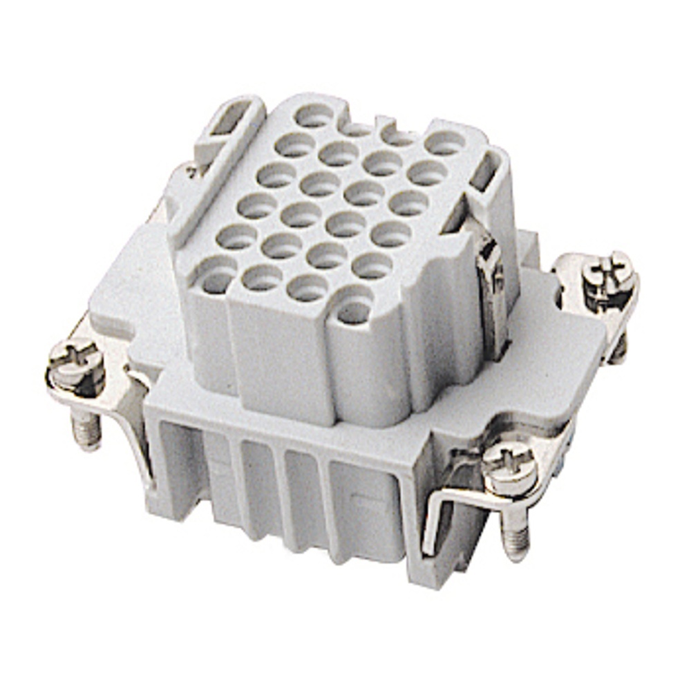 Walther-Werke Crimpkontaktträger 750124