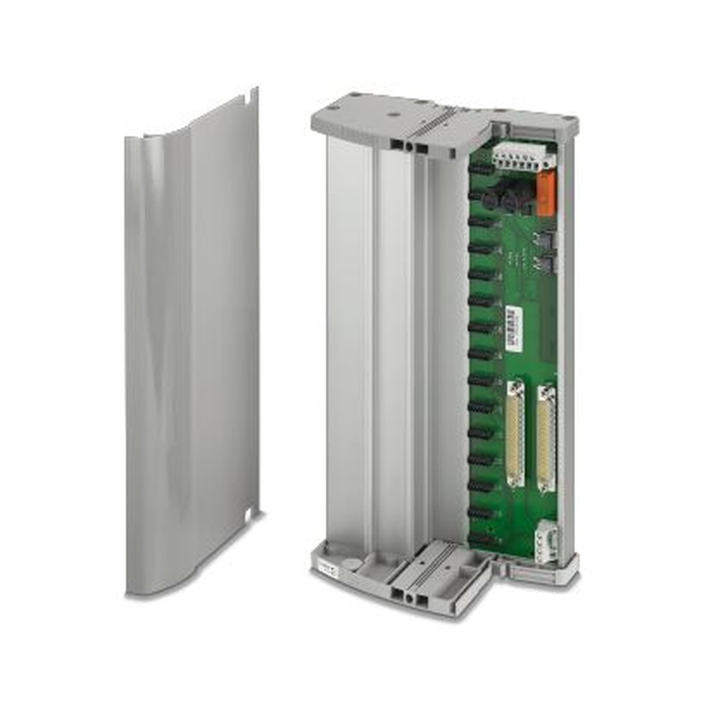 Phoenix Contact Modulträger 2902913 Typ TC-2D37SUB-DO16-ESD-AR-UNI