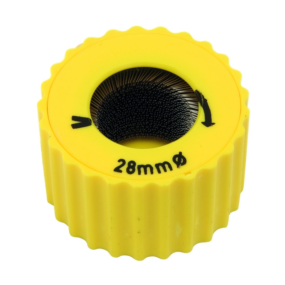 Haupa Fittingbürste 1705/28