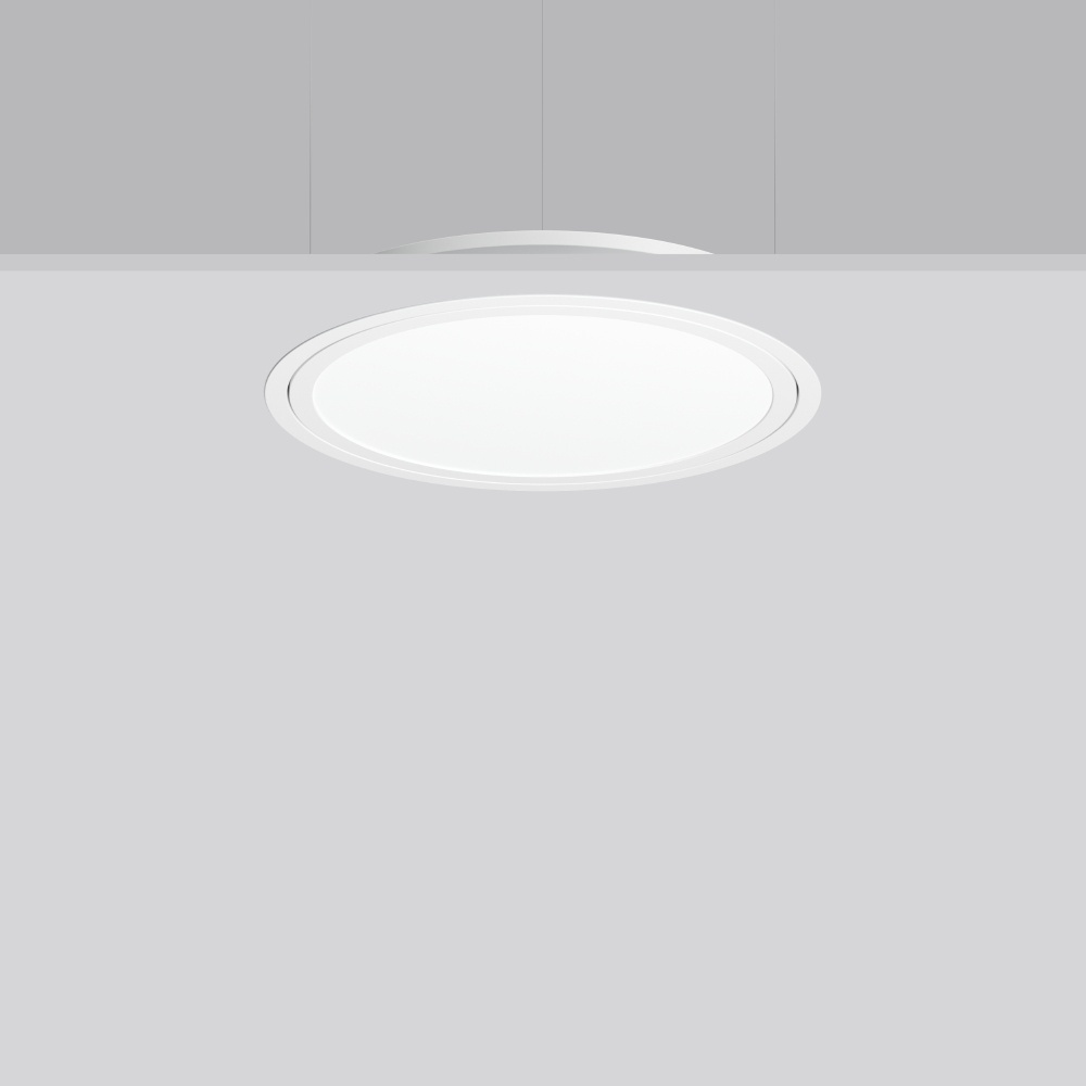 RZB Deckeneinbauleuchte Triona 312419.002.2.12