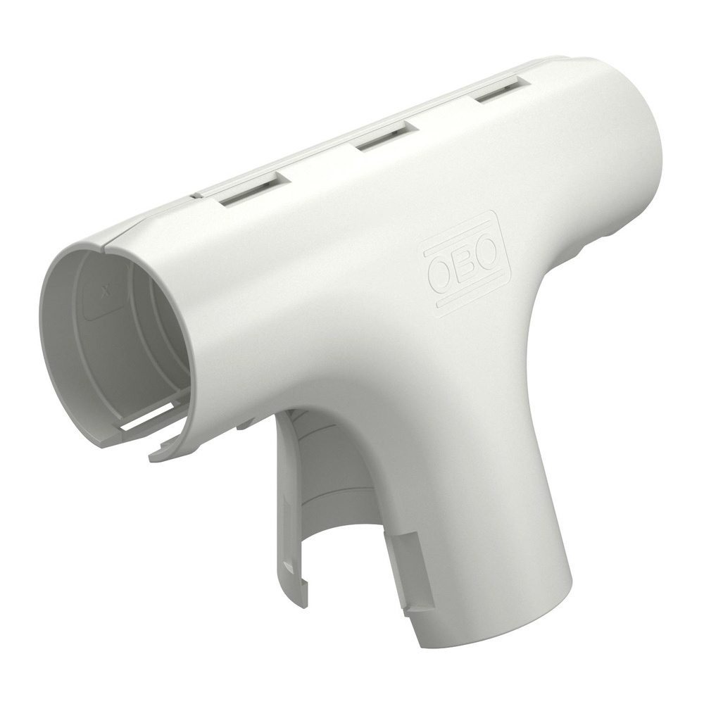 OBO Bettermann Quick Pipe T-Stück 2153957 Typ 3000 TMS M32 RW