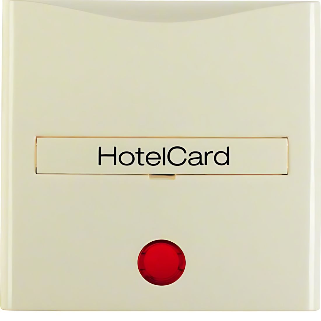 Berker Hotelcard Schaltaufsatz 16408982