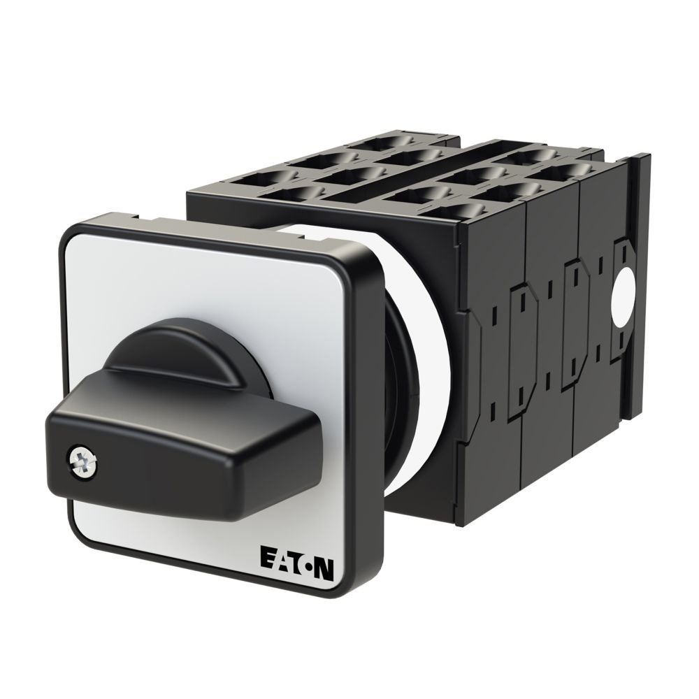 Eaton Spannungs Strommesserschalter 015624 Typ T0-6-8034/E