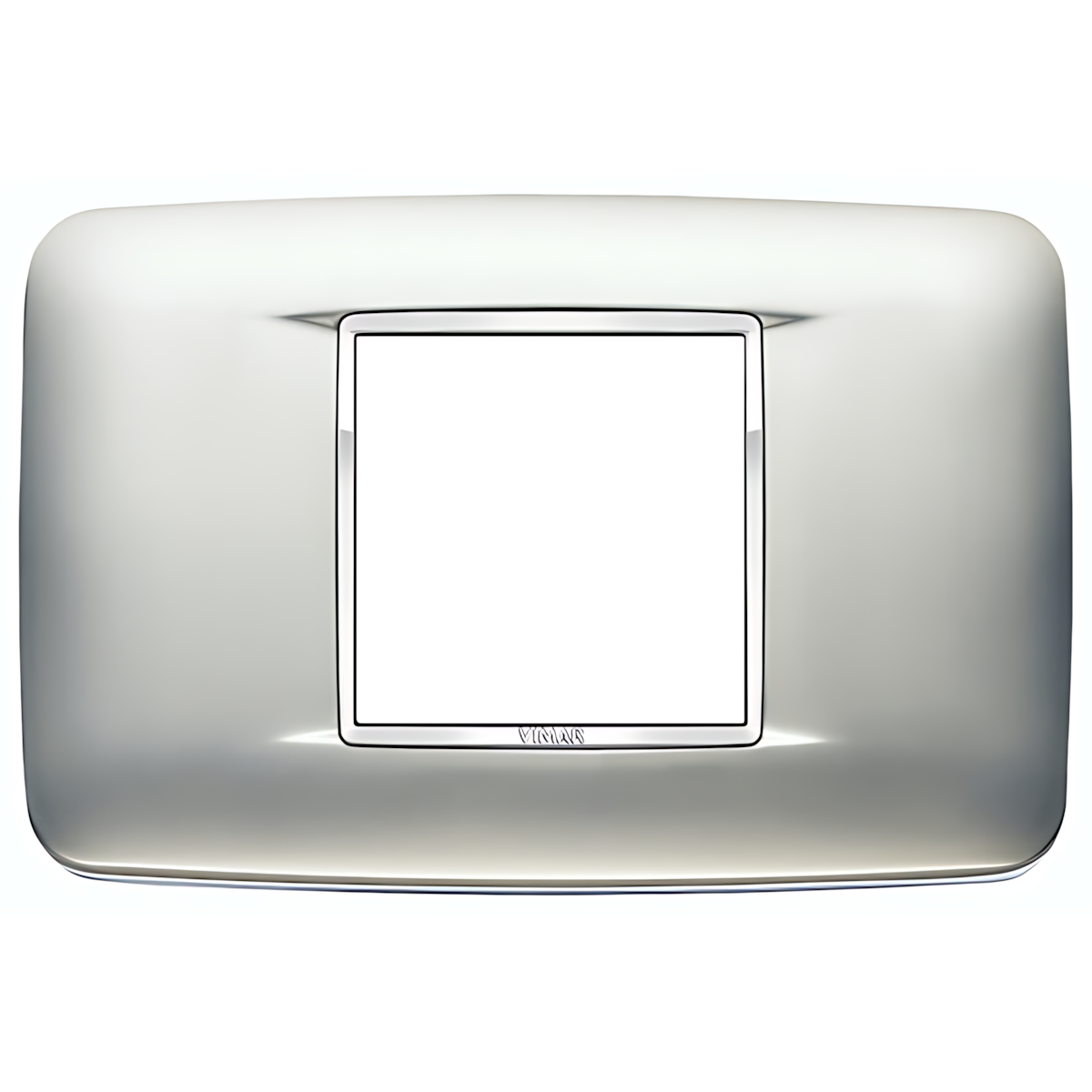 Vimar Abdeckrahmen Round 20682.C23