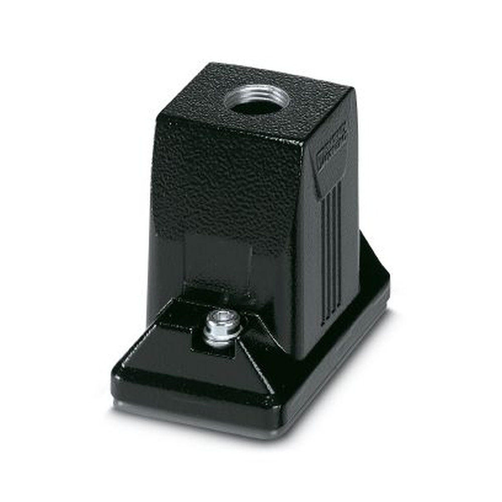 Phoenix Contact Gehäuse 1420904 Typ HC-ADV-B06-HLWH-1TTM20-MF-BK