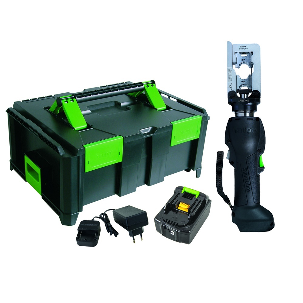 Haupa Smart Akkuhydraulik 215881-1