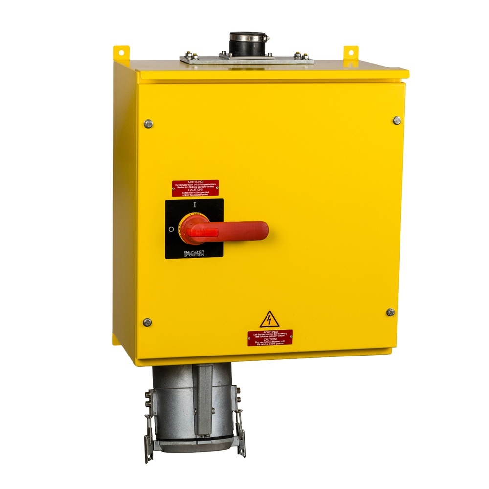 Walther-Werke CEE Hochstrom Wandsteckdose AT1E0506