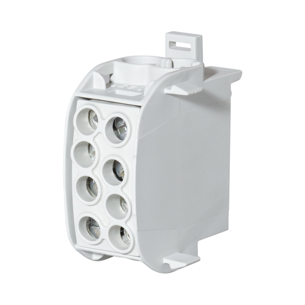 f-tronic Hauptleitungsabzweigklemme HLAK1p35gr Nr. 7110195