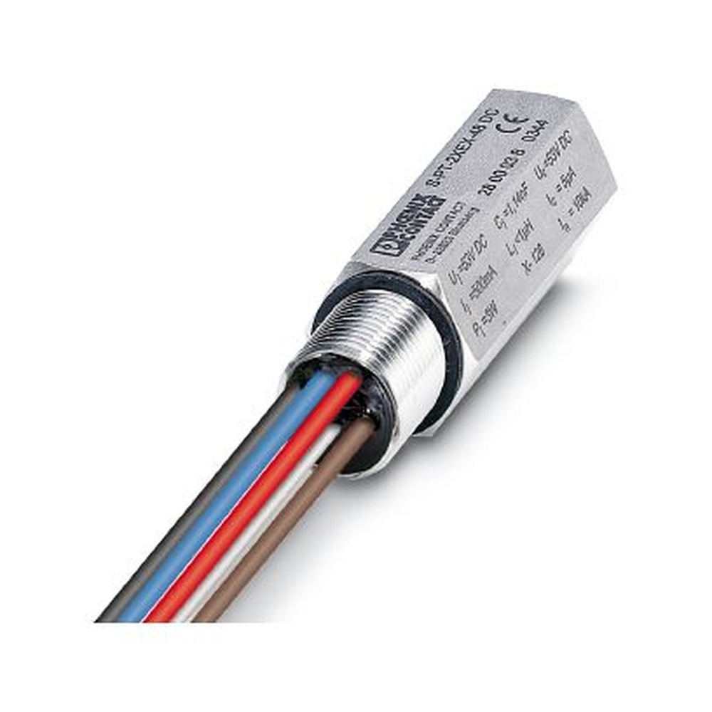 Phoenix Contact Überspannungsschutzgerät 2800038 Typ S-PT-2XEX-48DC