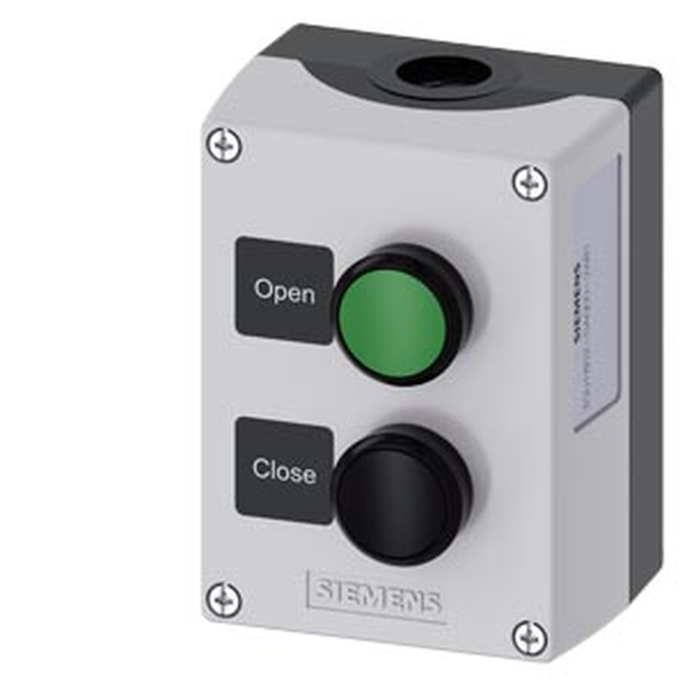 Siemens Gehäuse 3SU1802-0AQ00-2AB1