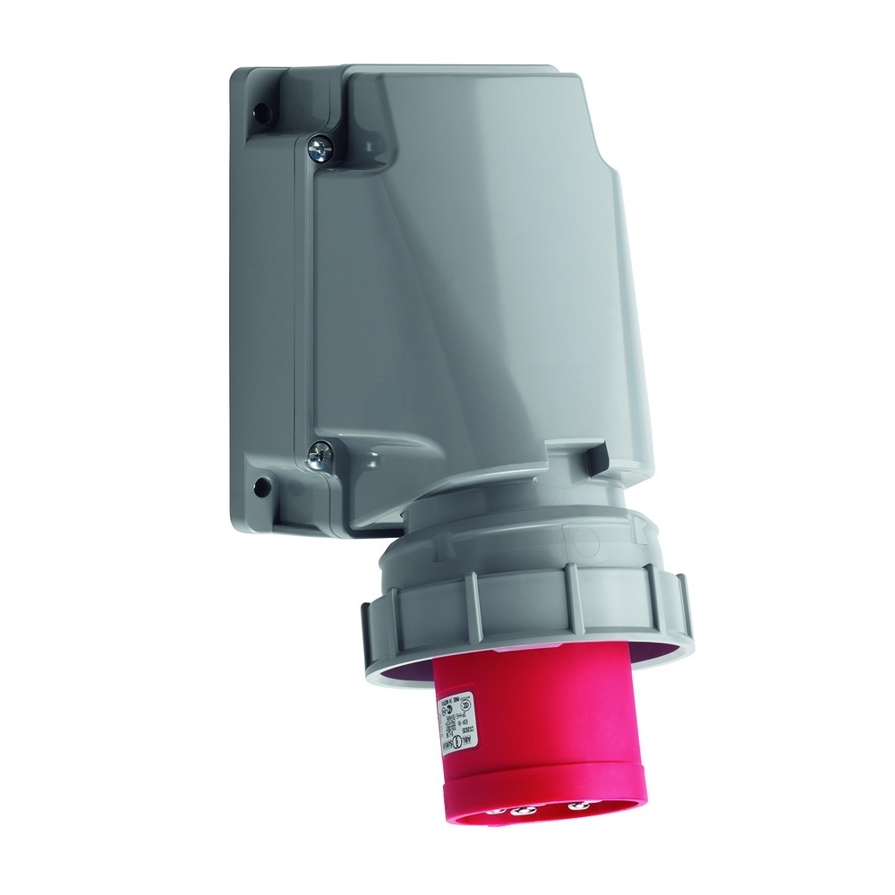 ABL Sursum CEE Wandgerätestecker G43S35