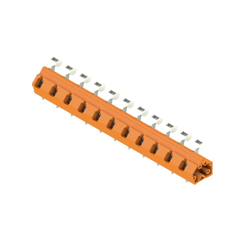 Weidmüller Leiterplattenklemme 1954020000 Typ LMZFL 10/11/135 3.5OR