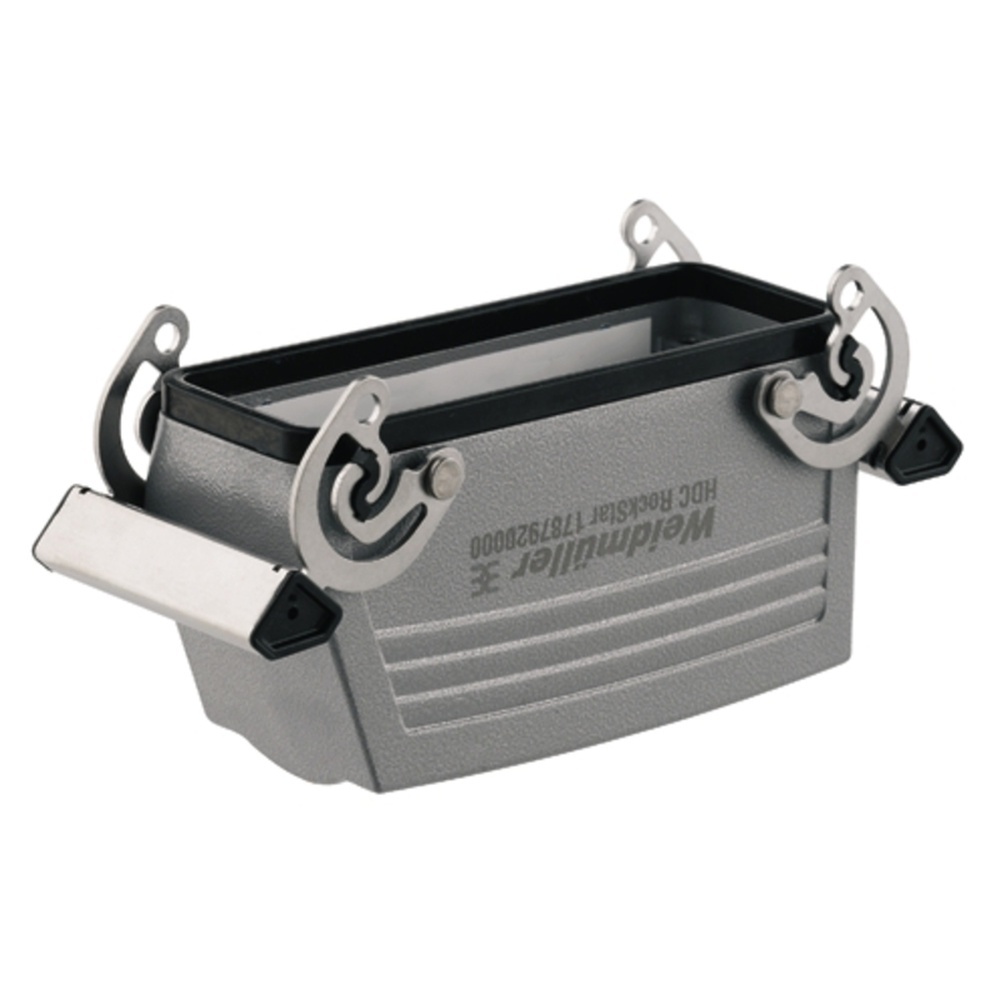 Weidmüller Gehäuse 1787920000 Typ HDC 24B KBU 1M25G
