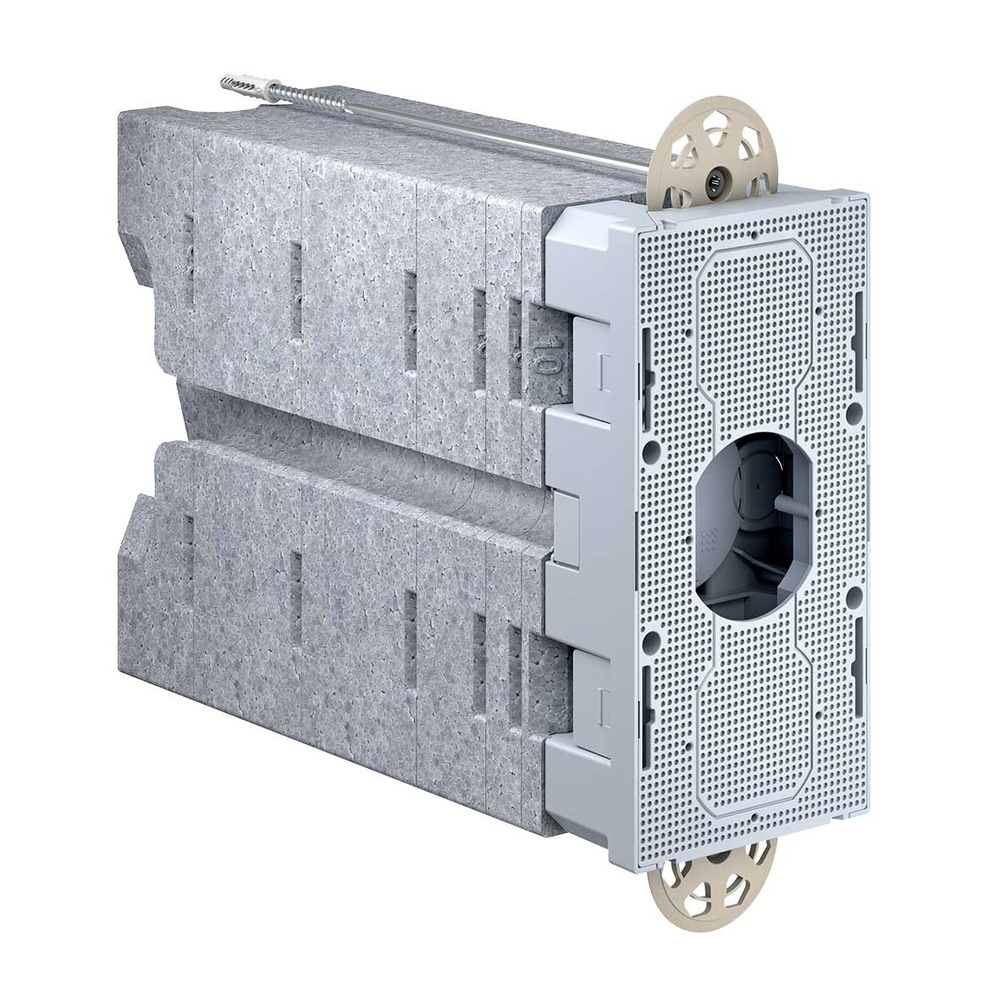 Kaiser System-Geräteträger 9966.32