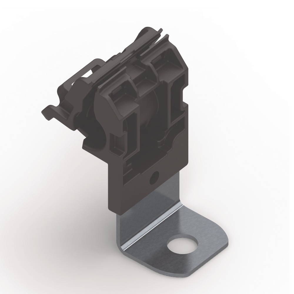 Hellermann Befestigungselement 151-01435 Typ RCA90SM10 PA66HIRHSUV/ST/ZN BK 300