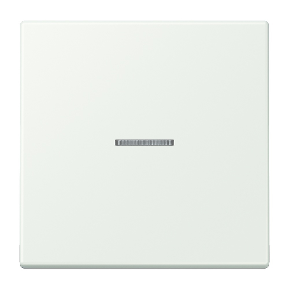 Jung Wippe mit Lichtleiter für Taster 1fach LC101KO5210