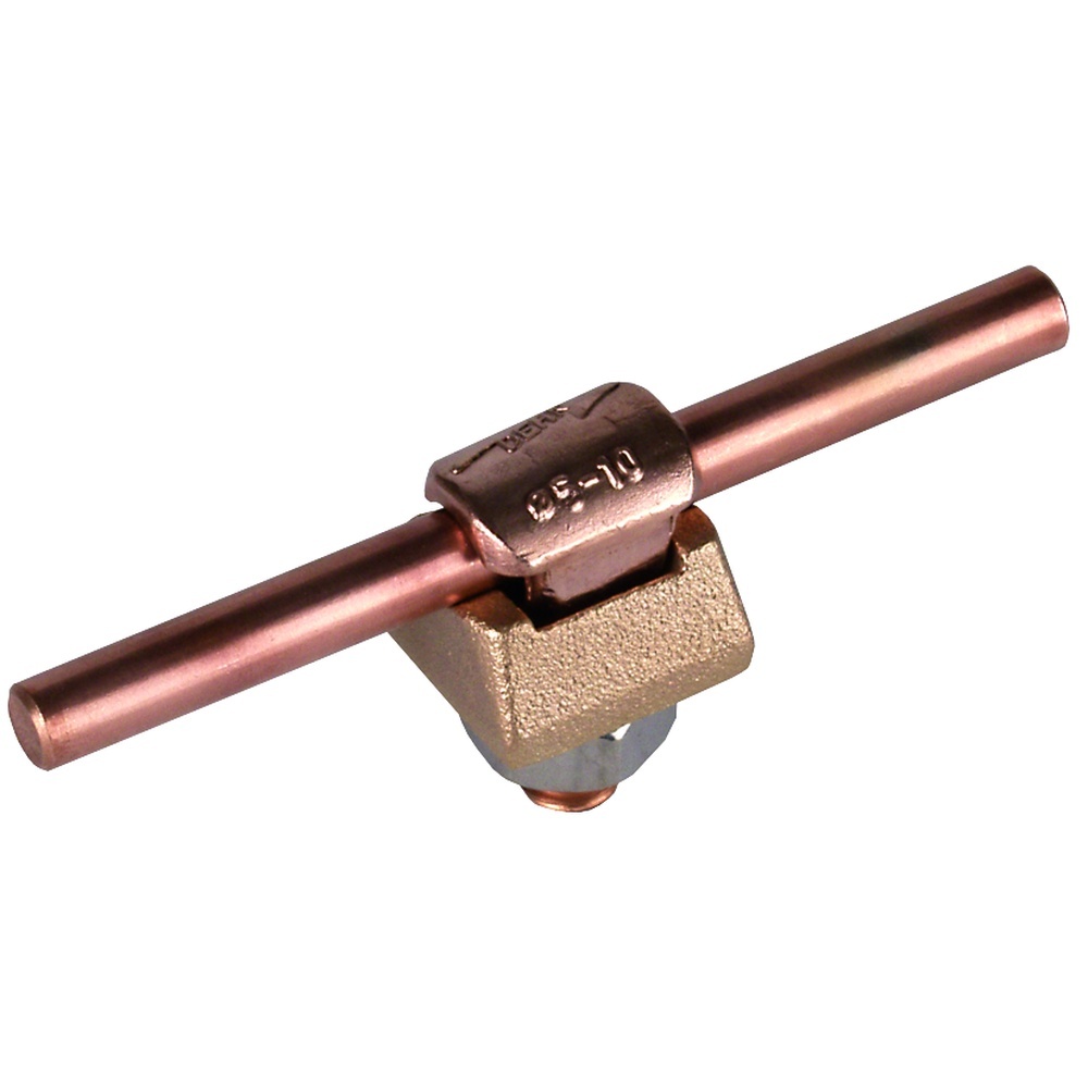 Dehn + Söhne Verbinder 301017 Typ KSV 6.10 FER CU