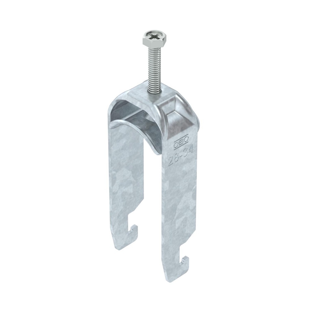 OBO Bettermann Bügelschelle 1186530 Typ BS-U2-M-34 FT