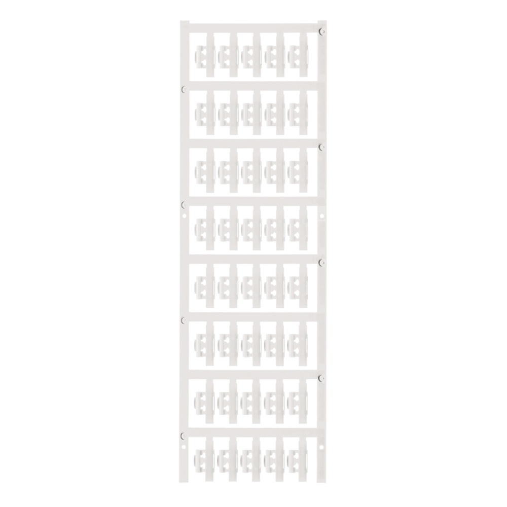 Weidmüller Kabelmarkierungssystem 1813190000 Typ SFC 0/21 MC NE WS