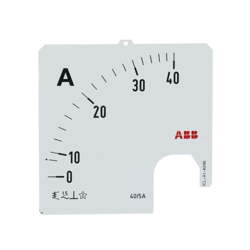 ABB Messskala 2CSG113128R5011 Typ SCL-A1-40/96