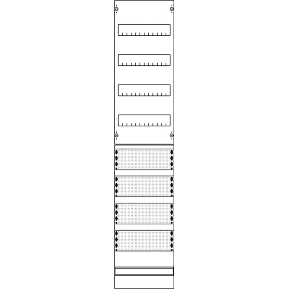 Striebel & John Mediafeld 2CPX037469R9999 Typ 1MMC44