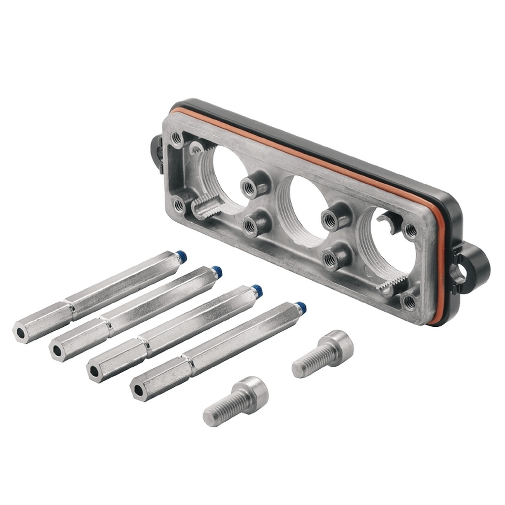 Weidmüller Gehäuse 1119970000 Typ HDC IP68 24B MD 3M40