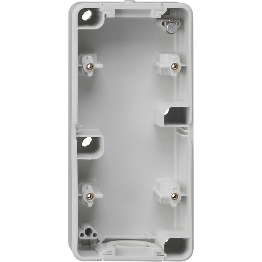 Gira Gehäuse-Unterteil 2fach 093830