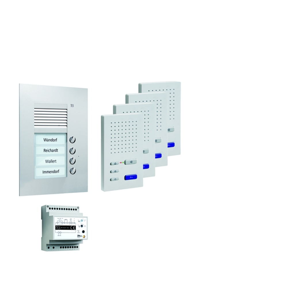 TCS Audiopaket PPUF04-EN/02