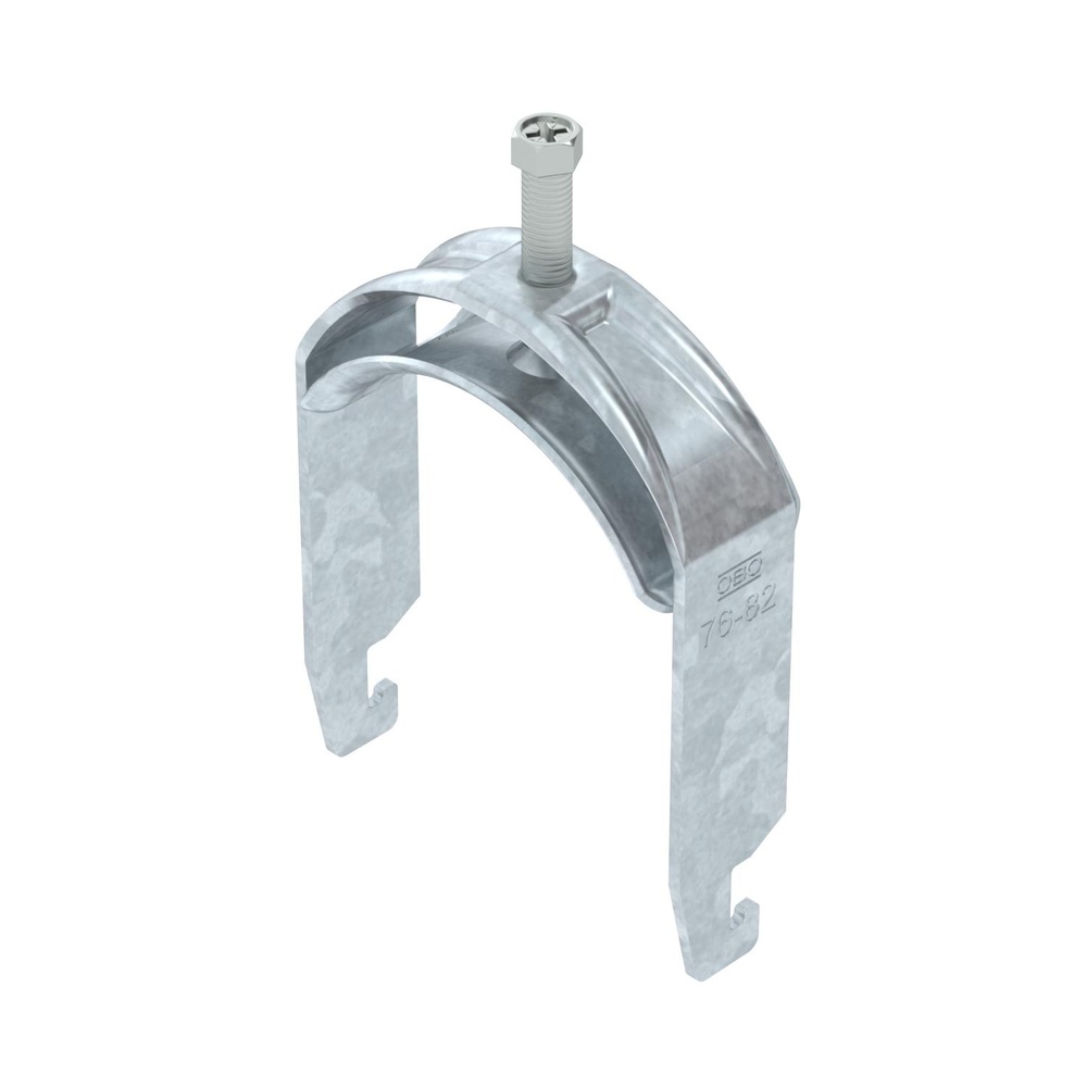 OBO Bettermann Bügelschelle 1186582 Typ BS-U1-M-82 FT