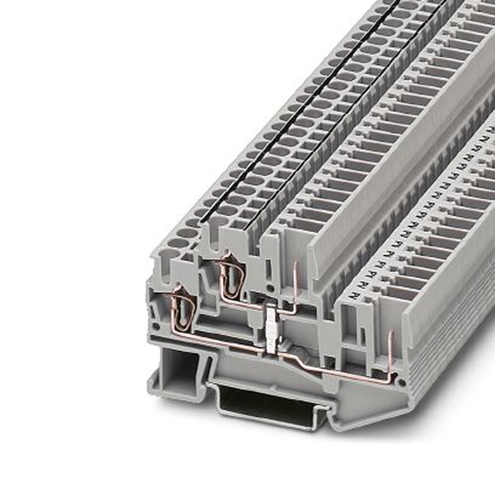 Phoenix Contact Doppelstockklemme 3040070 Typ STTB 2,5/2P-PV