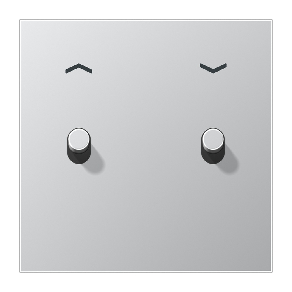 Jung Abdeckung mit Kipphebel AL12-5PR0