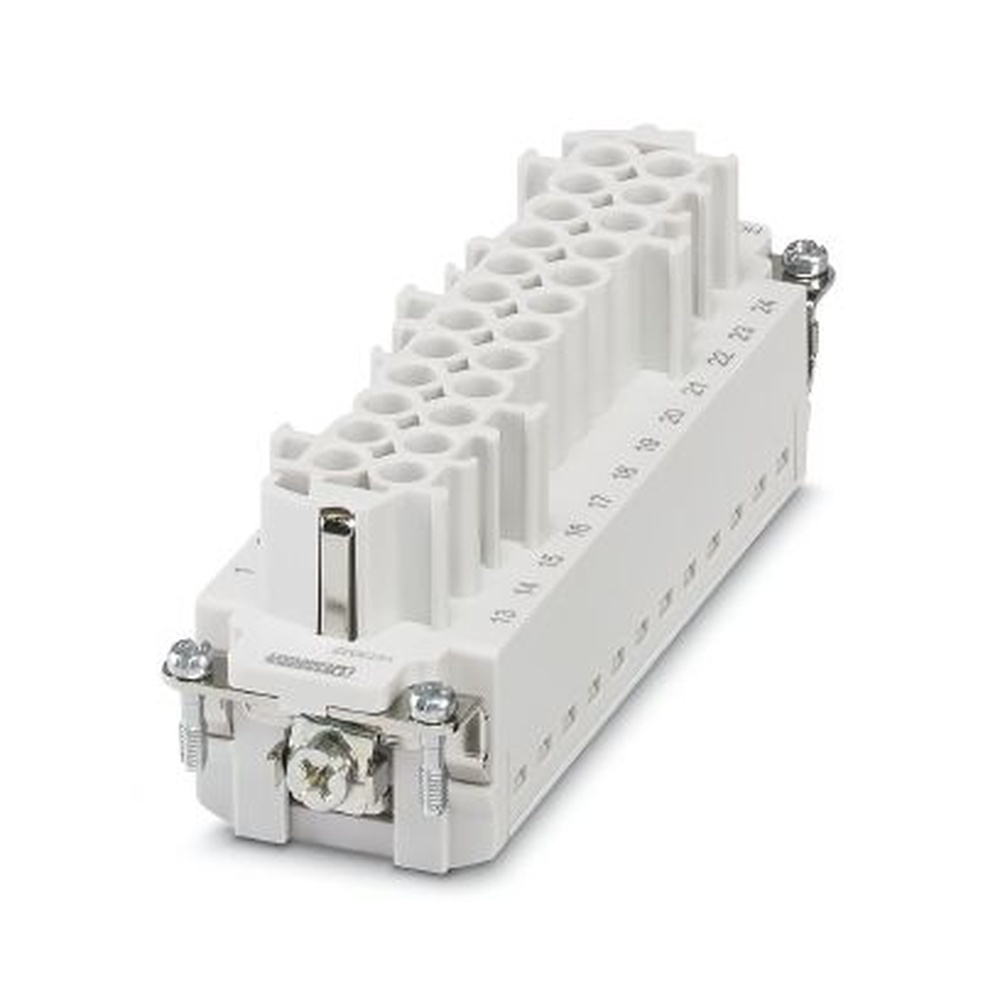 Phoenix Contact Kontakteinsatz 1423022 Typ HC-B24-I-TPT-F