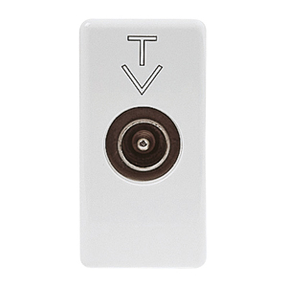 Gewiss TV Dose GW20382