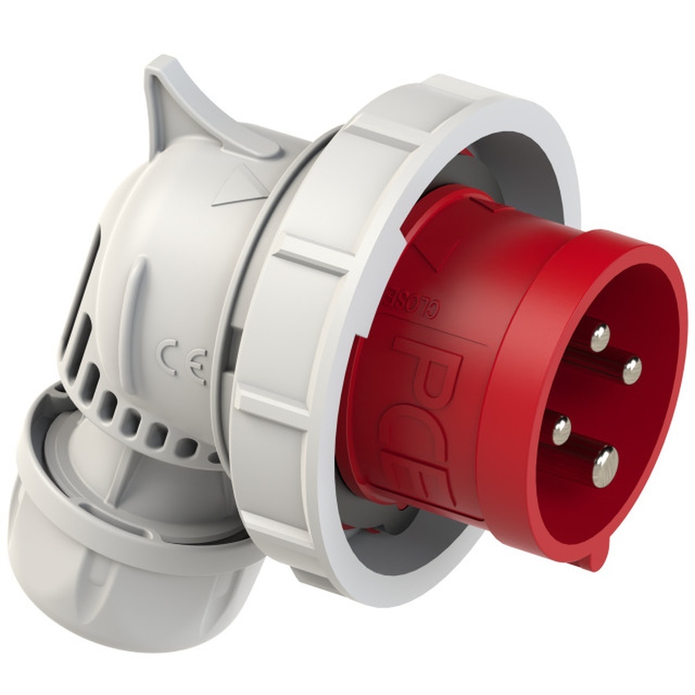 PC Electric Phasenwender Winkelstecker 74242-6