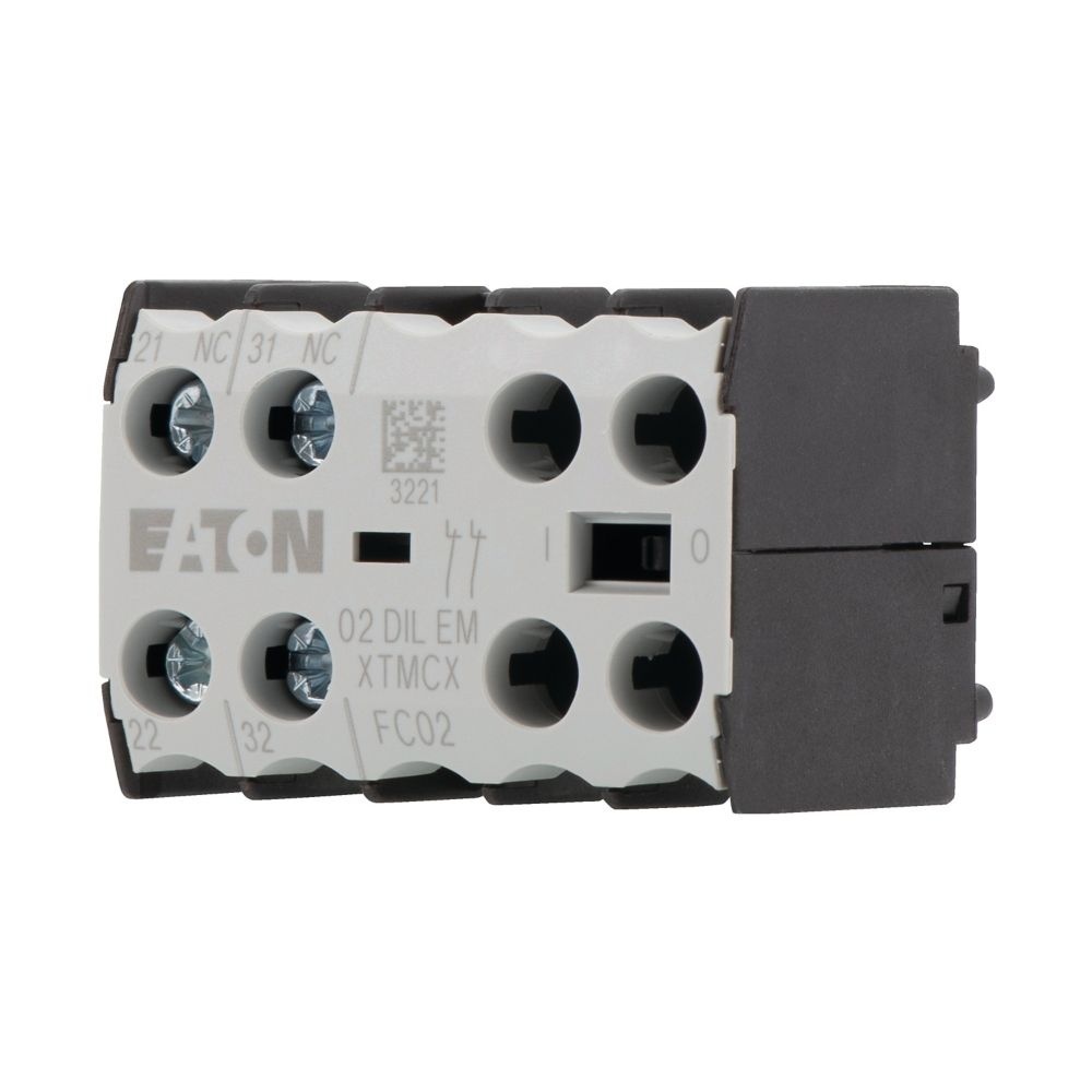Eaton Hilfsschalterbaustein 048912 Typ 31DILE