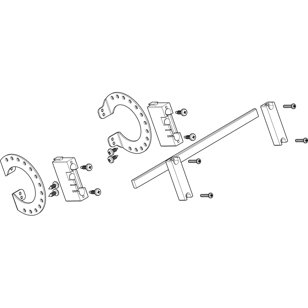 ABN Sammelschienen Modul MXSC11311
