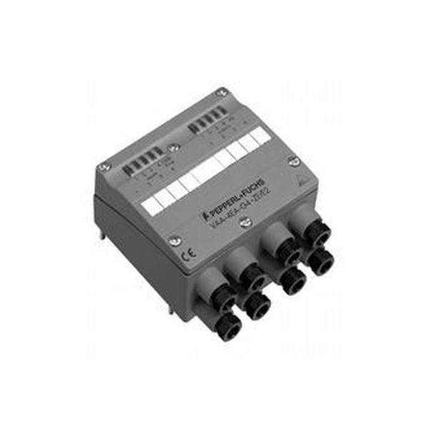 Pepperl+Fuchs Modul 188589 Typ VAA-4E4A-G4-ZE/E2