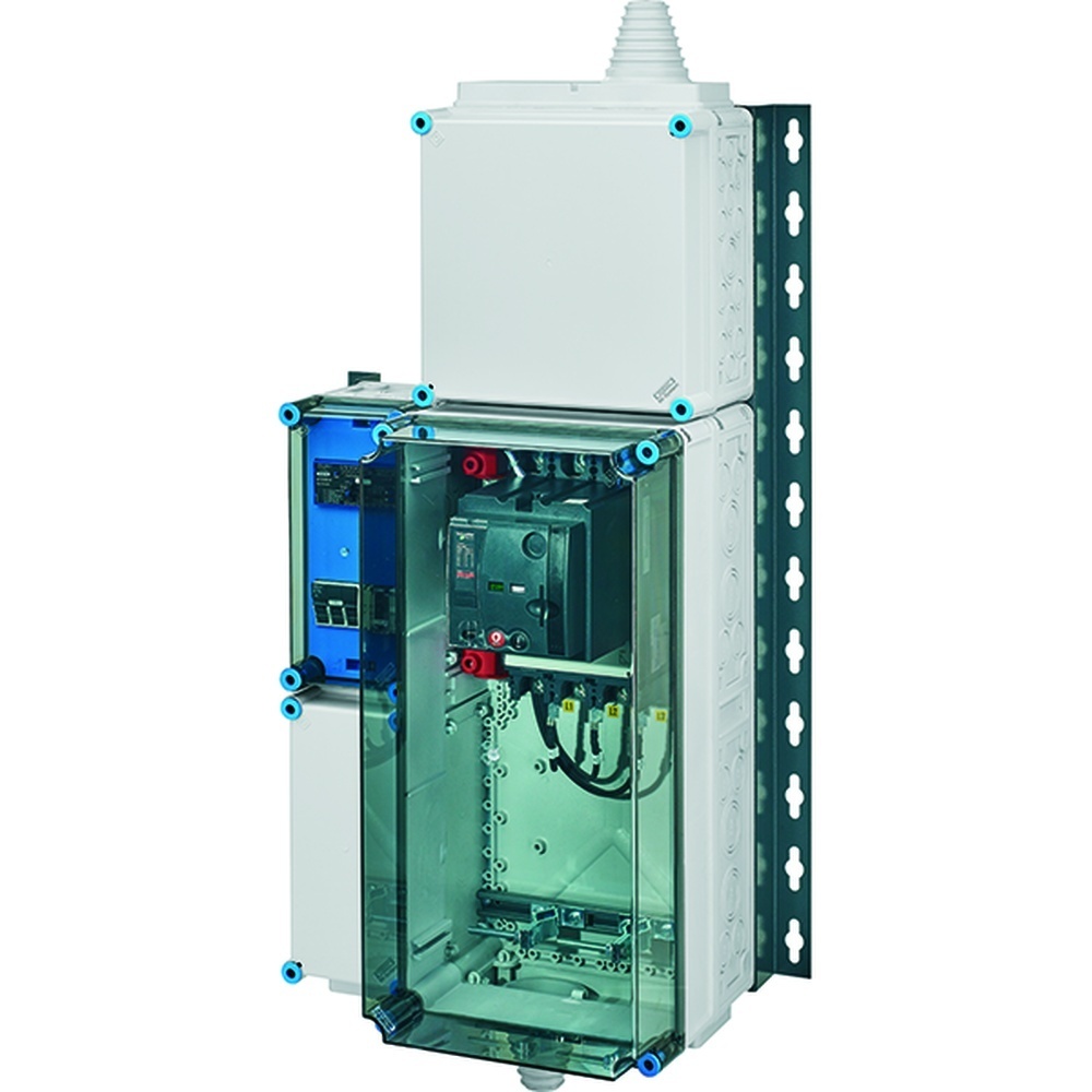 Hensel PV Freischaltstelle Mi AE 5253 Nr. 20001474