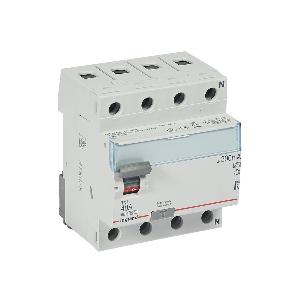 Legrand Fehlerstrom Schutzschalter 411785