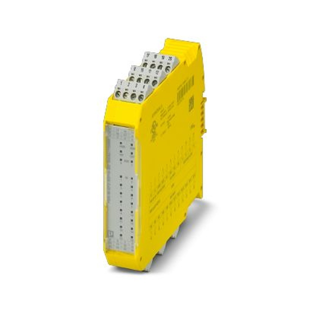 Phoenix Contact Erweiterungsmodul 1104888 Typ PSR-M-EF2-SDI16-SC