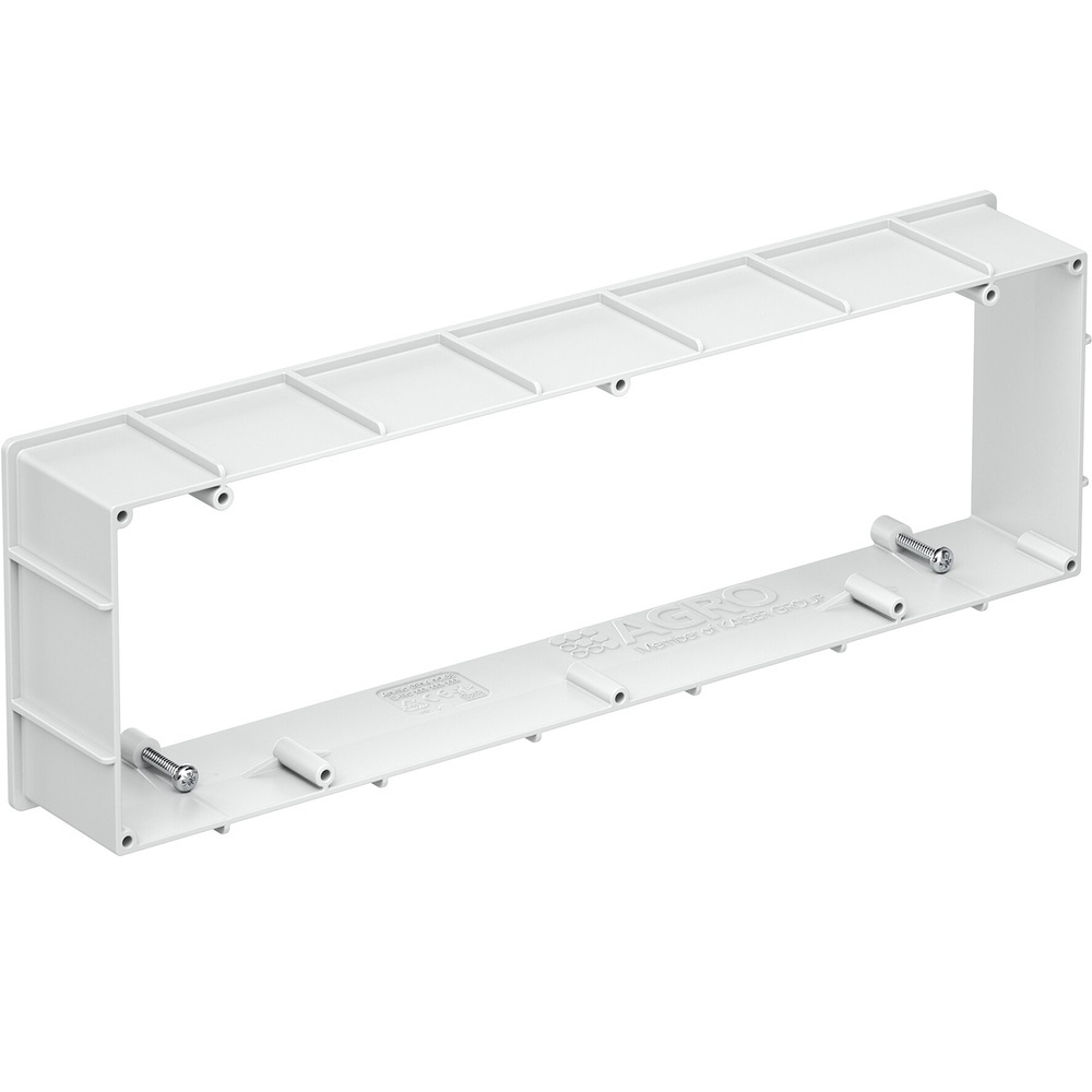 Kaiser Aufsatzrahmen 9914.10.68