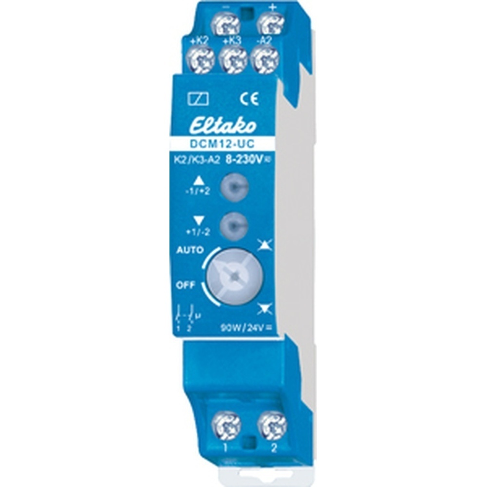 ELTAKO Motorrelais 22400602 Typ DCM12-UC